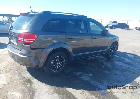 2018 Dodge Journey Se z USA, uszkodzony, nr VIN 3C4PDCAB3JT490796